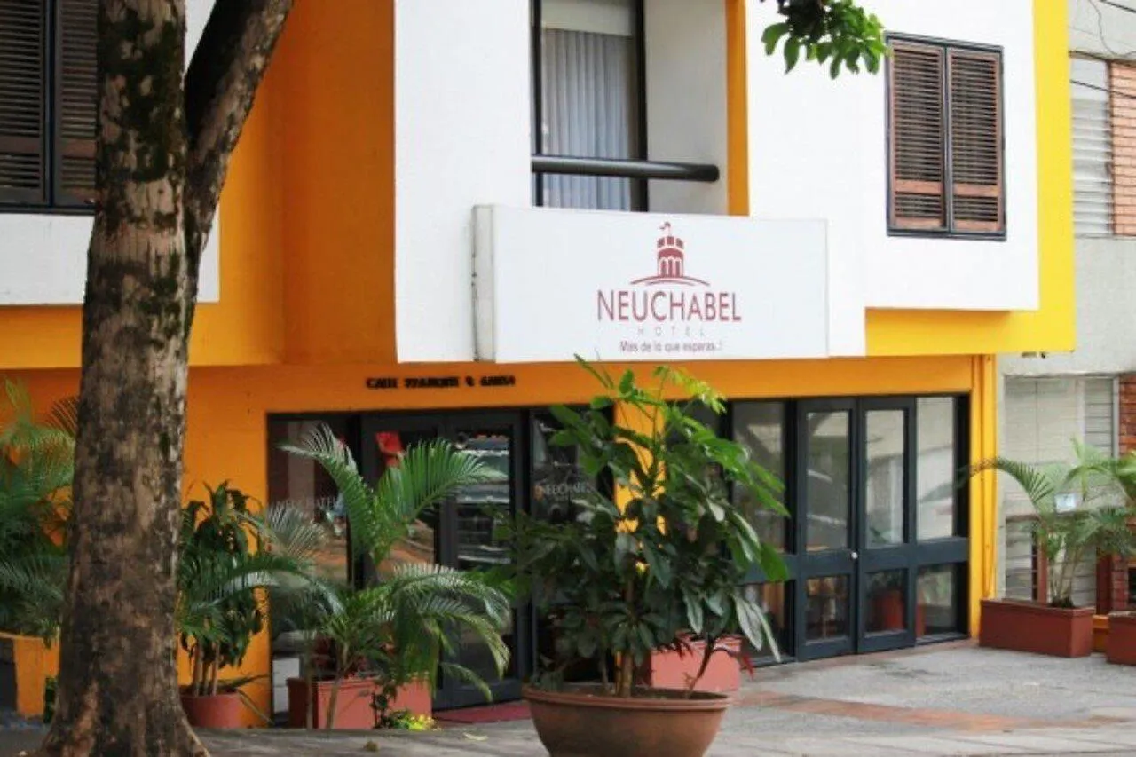 Hotel Neuchabel Cali