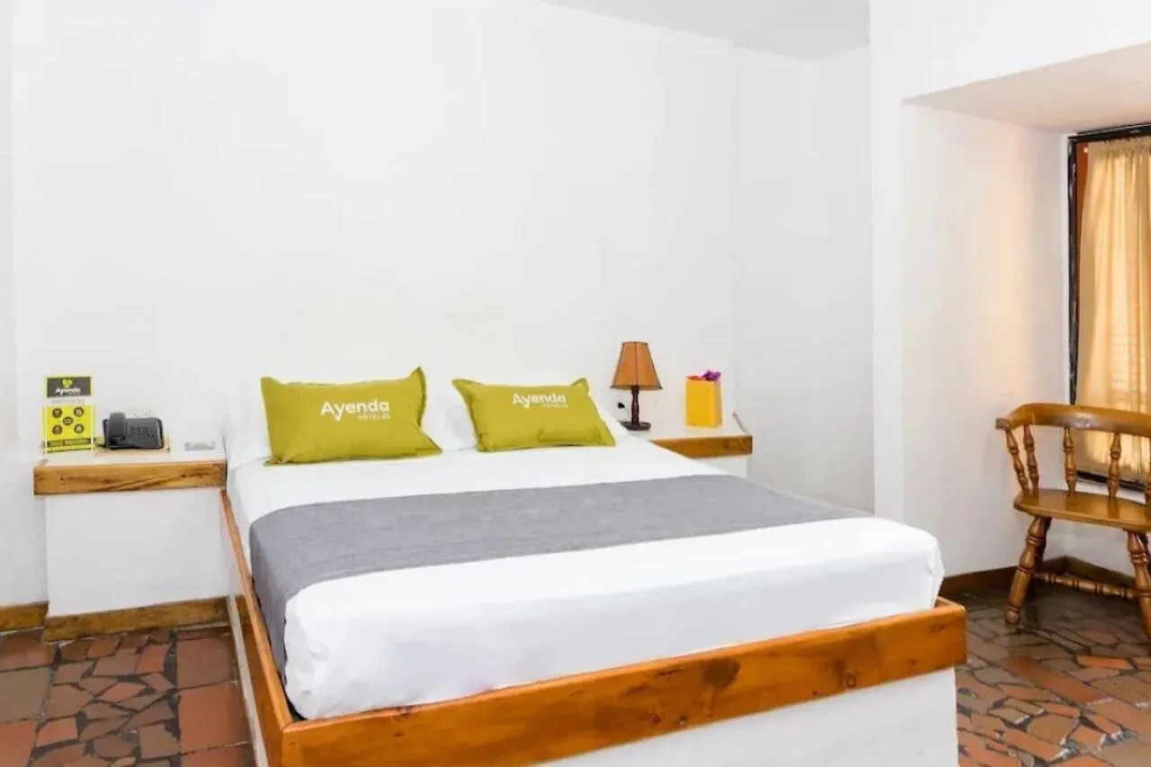 Hotel Neuchabel Cali 3*,