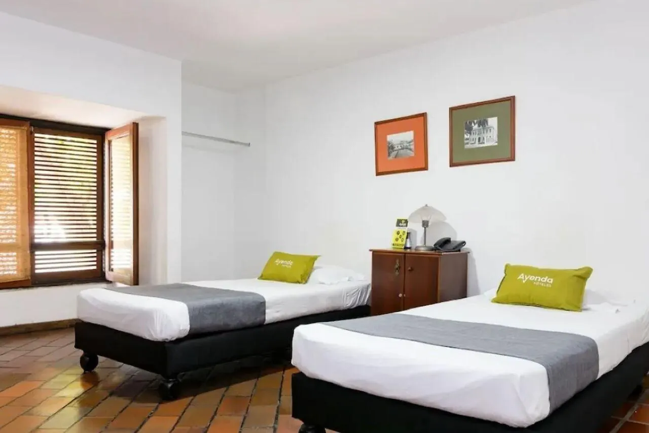 Hotel Neuchabel Cali